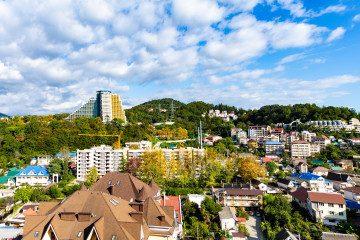 Ужасающая находка: прохожие в центре Сочи наткнулись на труп