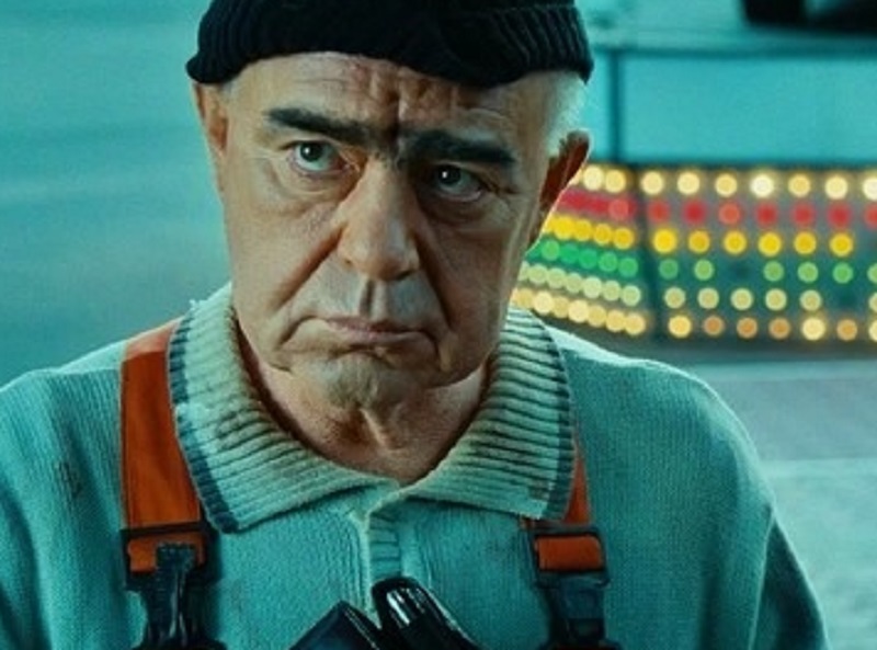 Джамшут из «Наша Russia» оказался в приюте для бездомных