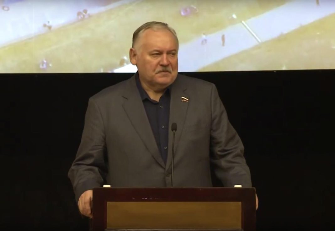 Константин Затулин принял участие в конференции «Геноцид. Память и предупреждение»