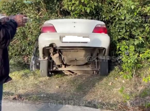 В Сочи автомобилист скончался за рулем