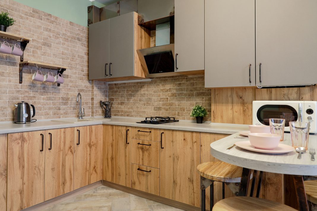 Какие популярны тенденции в проектировании кухни