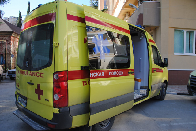 Друг нашел друга мёртвым в душевой в Сочи