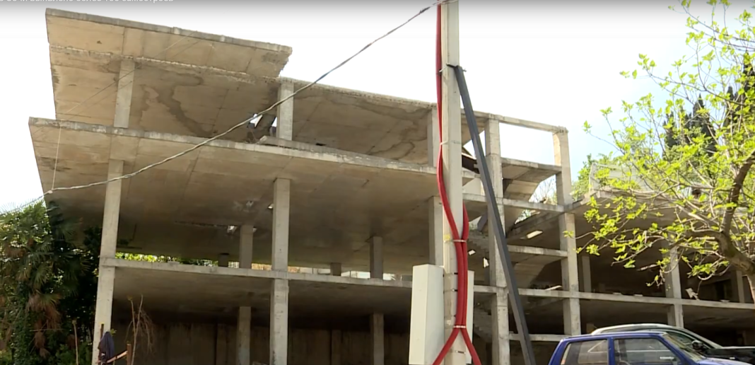 Суды проиграны: в Сочи сносят дом на улице Тельмана