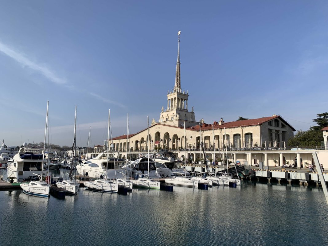 Стало известно, как санкции отразились на экономике Сочи