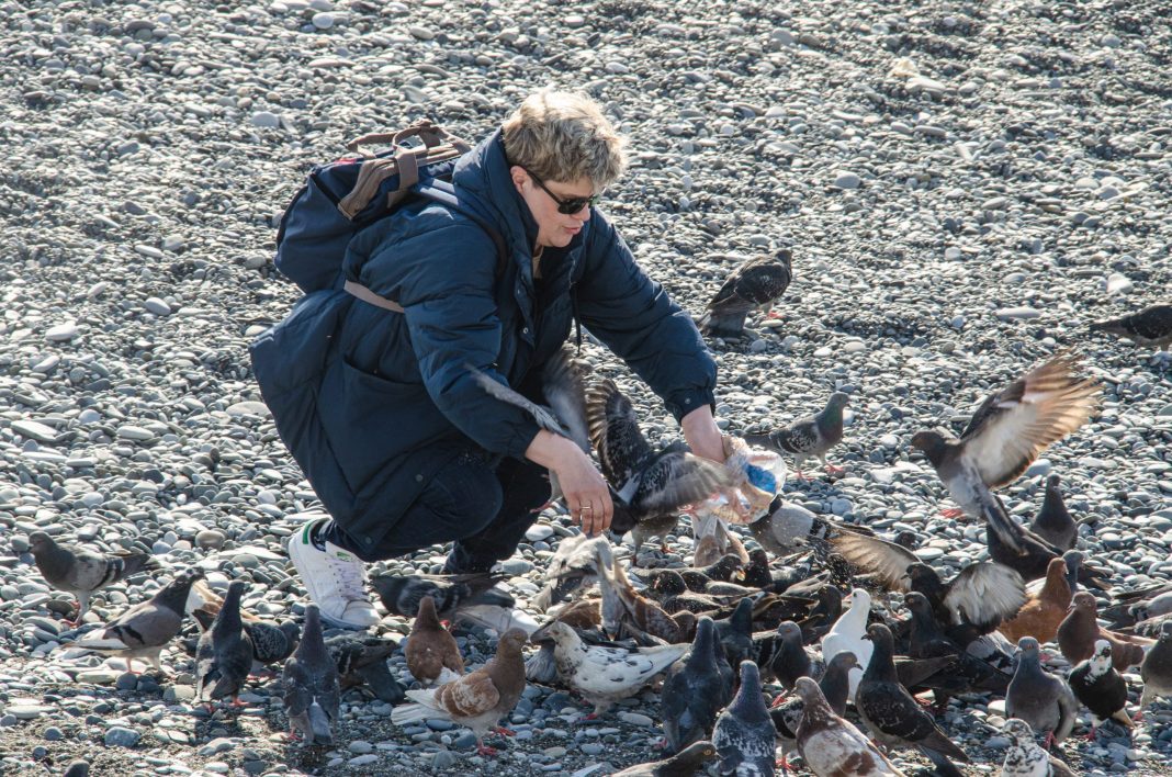 Фото дня: в Сочи в воскресенье, 24 апреля, обещают +25 ℃