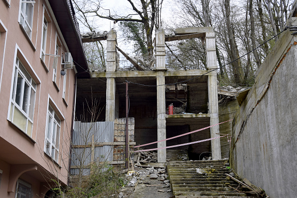 В Сочи выявили 133 самостроя