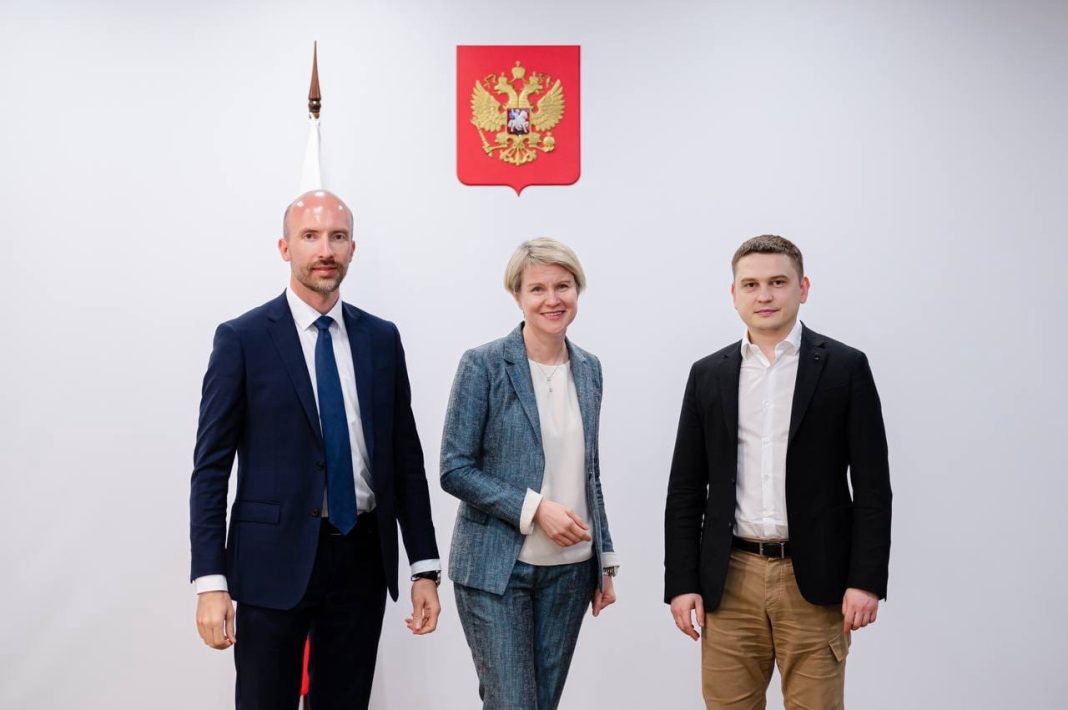 В «Сириусе» открыли Центр управления регионом