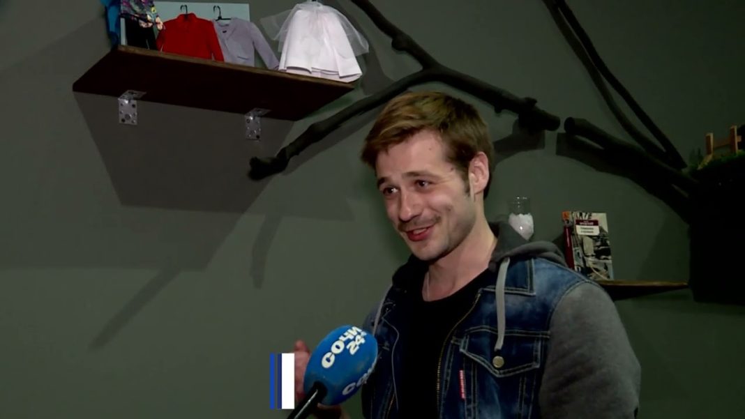 Новый театр Сочи с аншлагом отметил 3-летие (Видео)