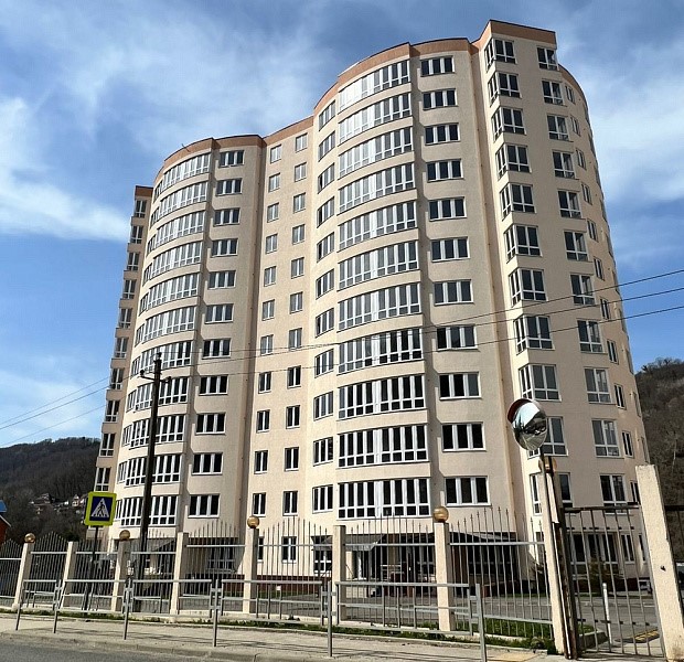 В Сочи дольщики проблемного долгостроя вскоре справят новоселье