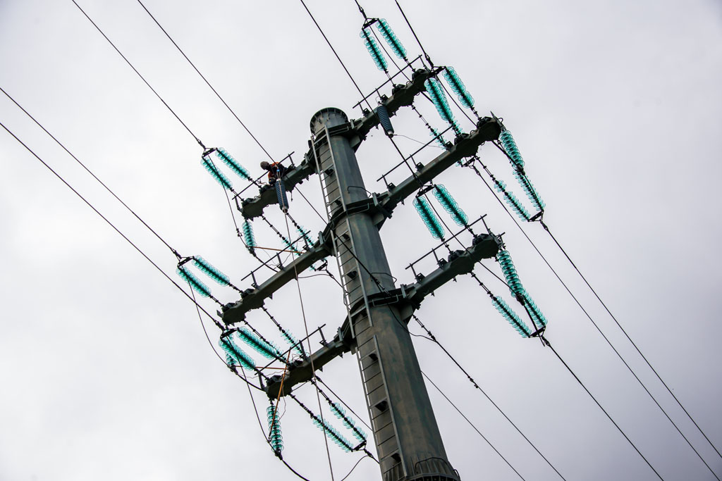 «Россети Кубань» подготовила электросетевые объекты в Сочи и Туапсинском районе к возможному паводку