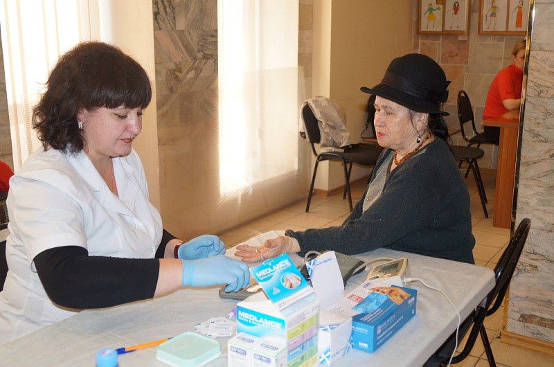 Жители Сочи смогут проверить здоровье бесплатно