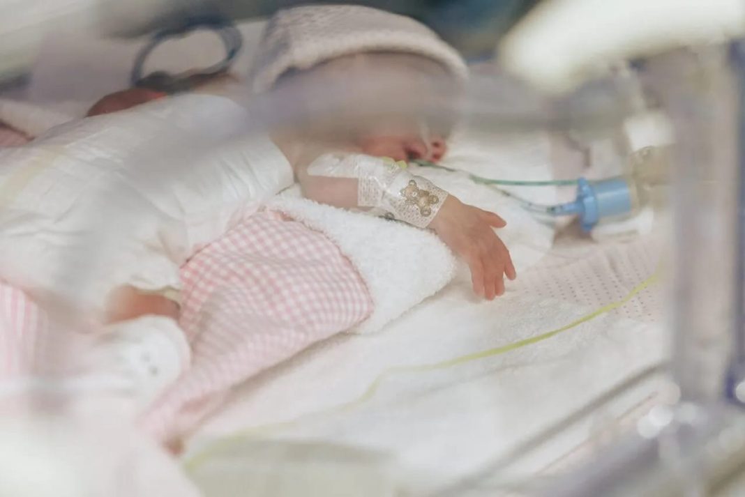 В Сочи 9-месячную девочку без документов забрали у матери