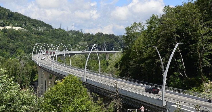 Строительство трассы из Кисловодска в Сочи утвердили в Правительстве РФ