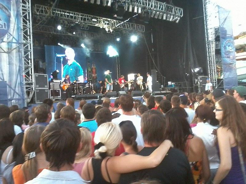 Пять поп-звёзд выступят в Сочи на дне города