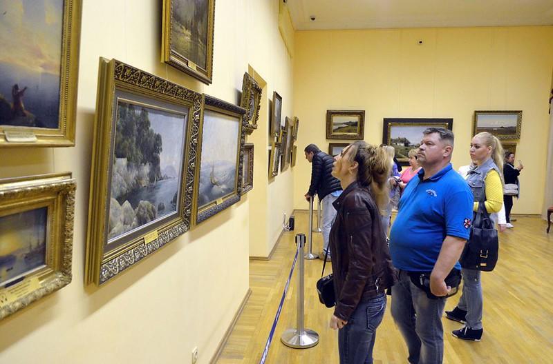 21 мая в Сочи пройдёт «ночь музеев»