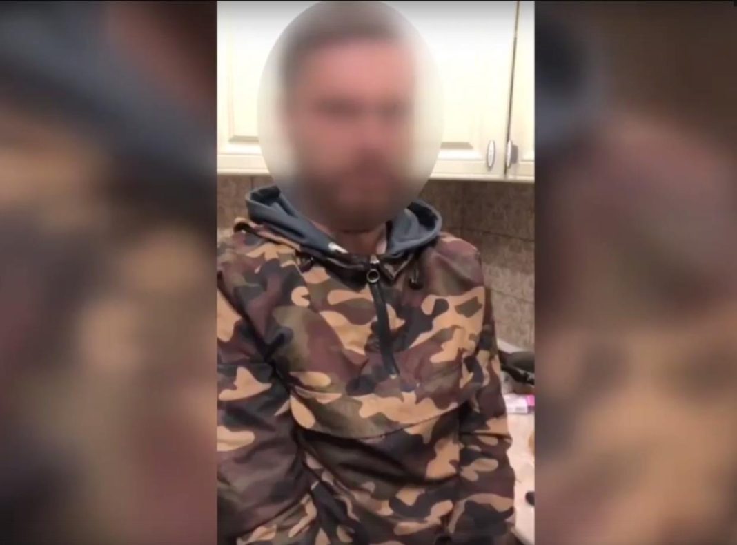 В Сочи поймали приезжего с наркотиками