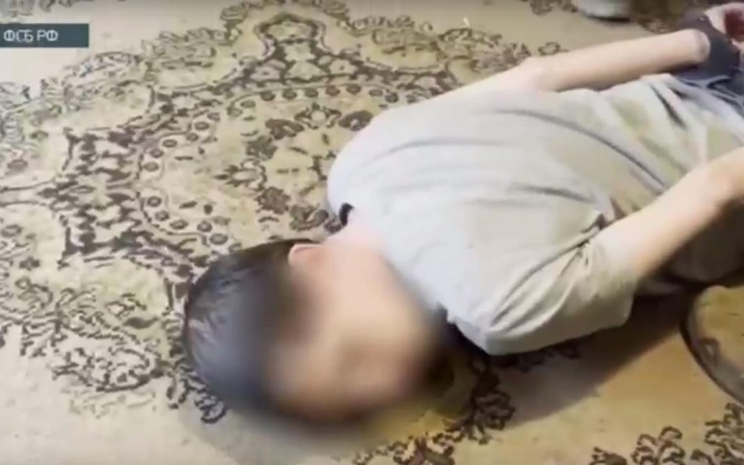 В Сочи поймали террориста, готовившего в День Победы вооруженное нападение в торговом центре