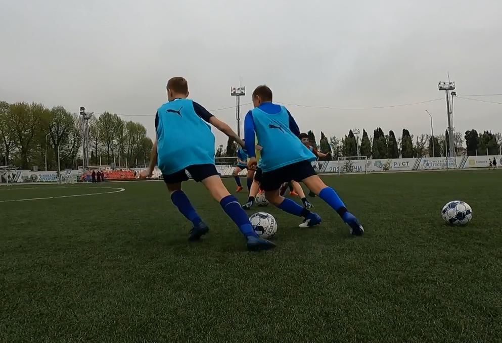 Академия ФК «Сочи» рассказала о результатах юных футболистов