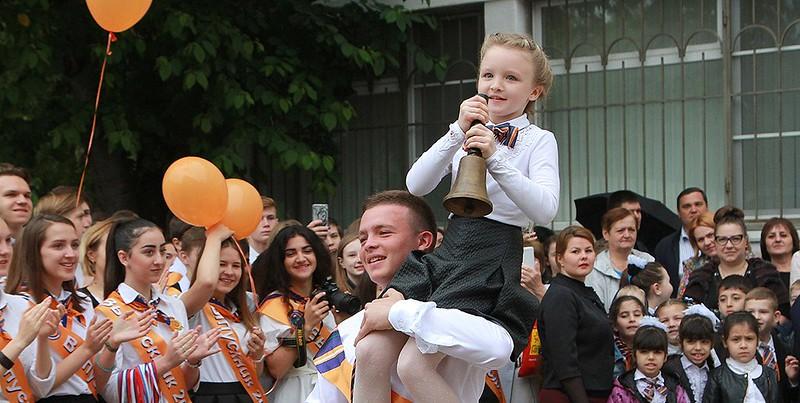 В Сочи идёт подготовка к последнему звонку в школах