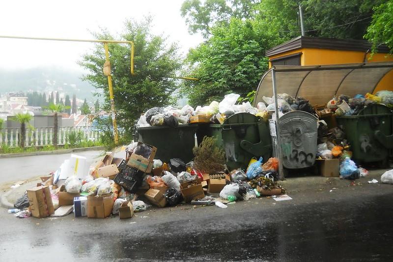 Суд обязал «Крайжилкомресурс» выплатить 861 млн рублей за вывоз ТКО из Сочи