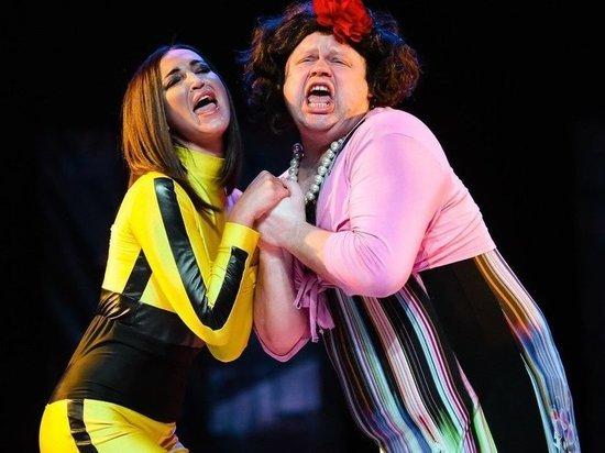 Певица Ольга Бузова сыграет в спектакле в Сочи