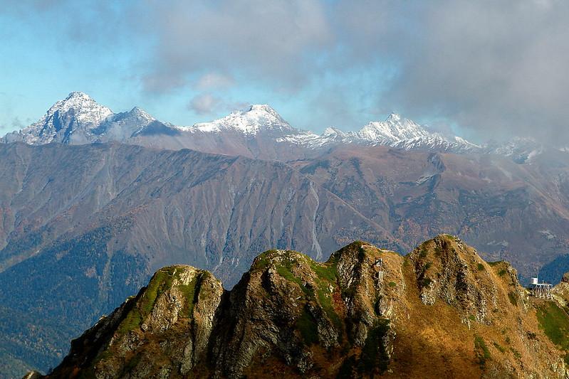 Всё бесплатно: Кавказский заповедник дарит 12 мая свободное посещение