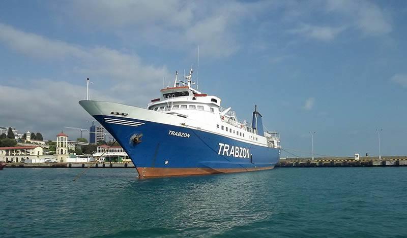 Верните паром Сочи-Трабзон: бизнесмены высказались о важности морского сообщения