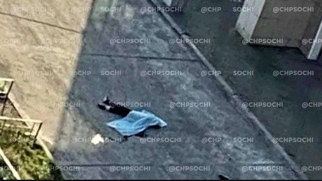 В Сочи подросток погиб, упав с балкона
