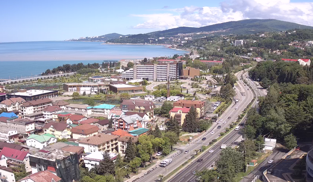 Фонтан оставит без воды жителей 7-ми населённых пунктов в Сочи