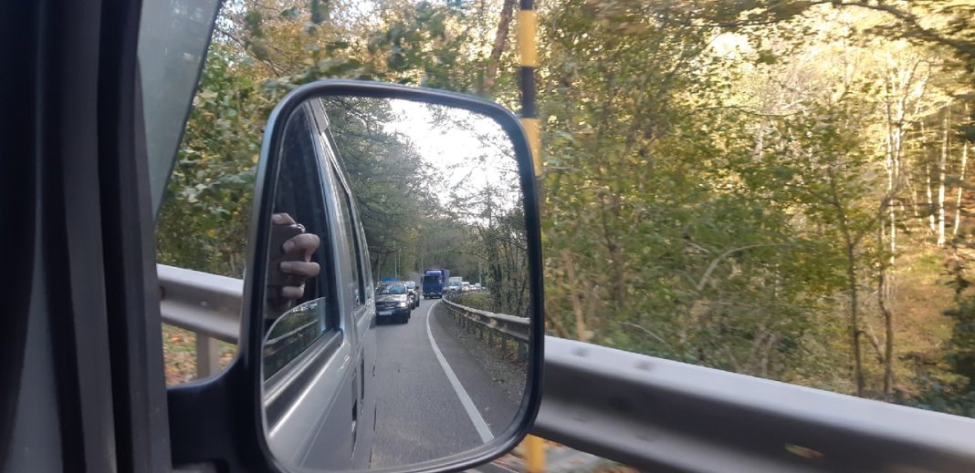 По пробкам: из Москвы в Сочи запустят автобусный тур