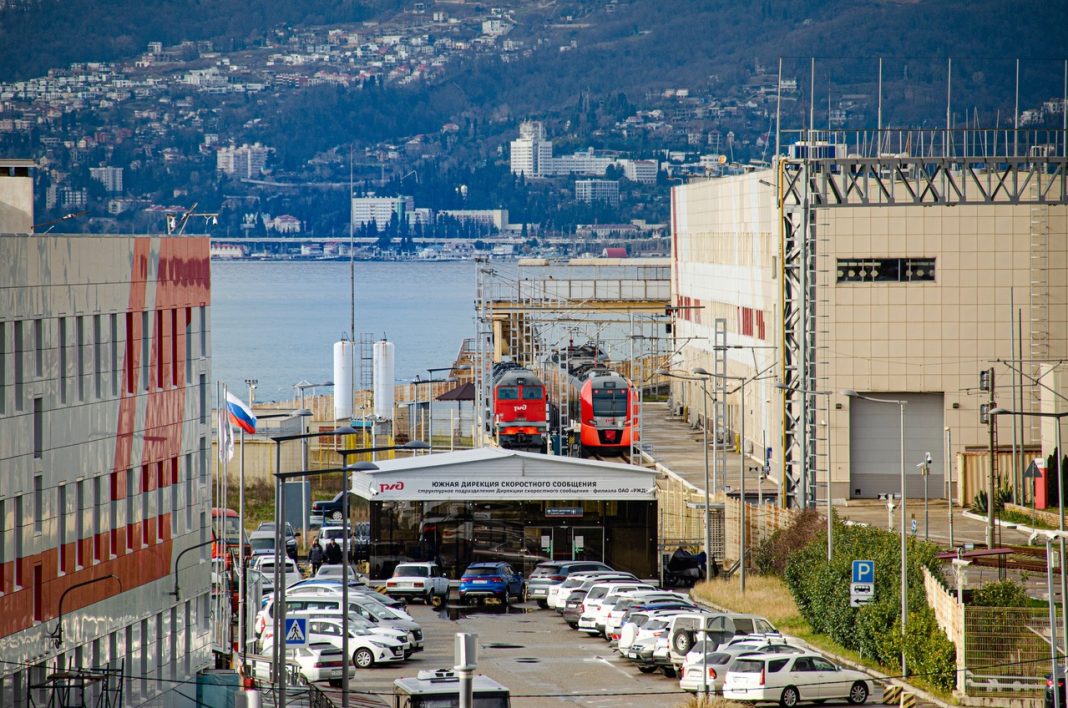 Морскую навигацию по маршруту Сочи-Новороссийск отложили
