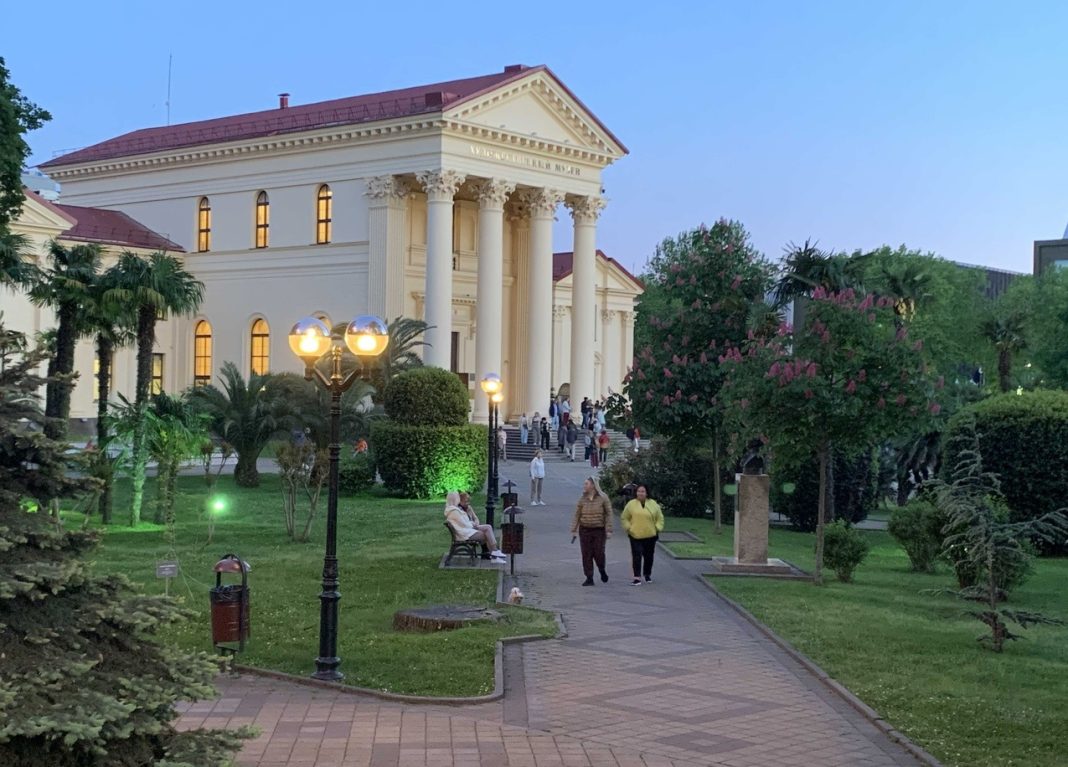 Россиянка рассказала, за что полюбила Сочи