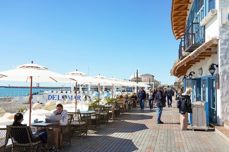 120 тонн мидий: сколько съели туристы на праздниках подсчитали в Сочи