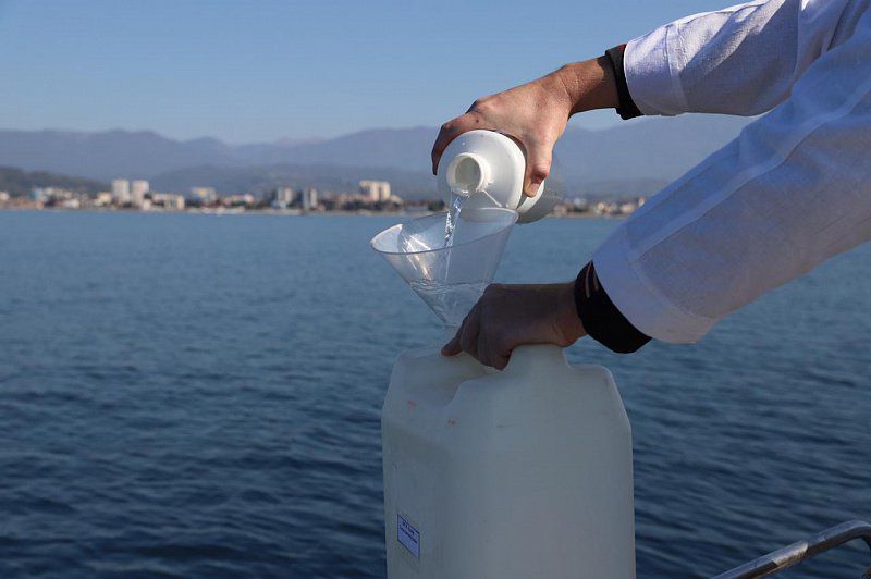 В Сочи усилят контроль за качеством воды