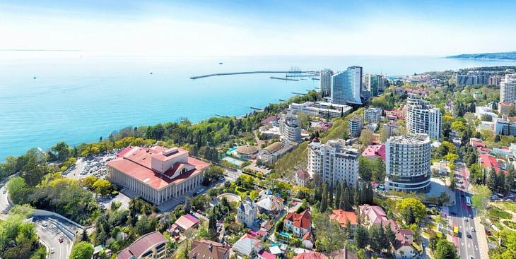 Аппетиты растут: Сочи опередил Москву по росту цен на «элитку»