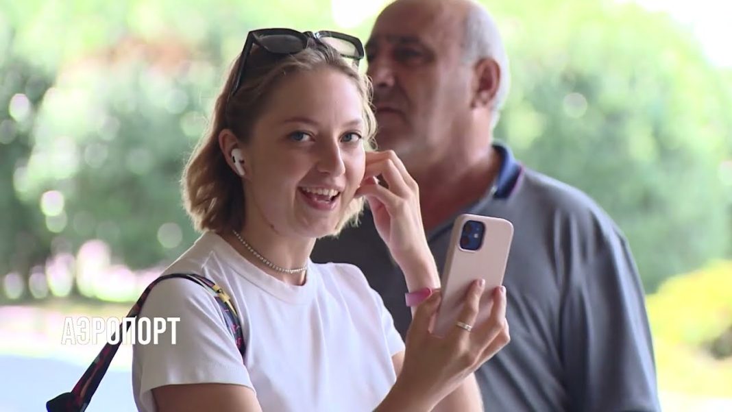 Сочи готовится к наплыву туристов (Видео)