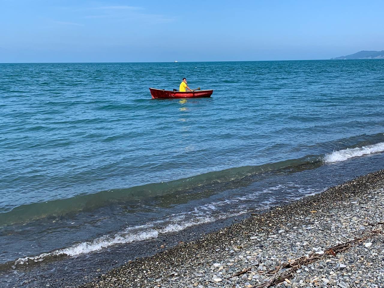 все о черном море сочи