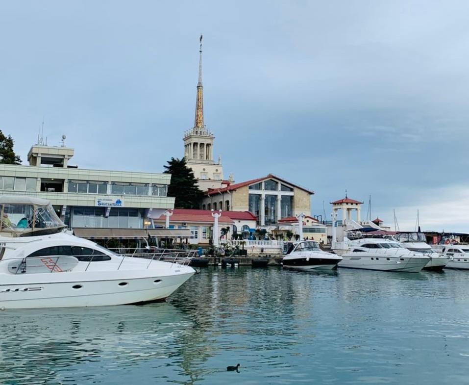 морпорт