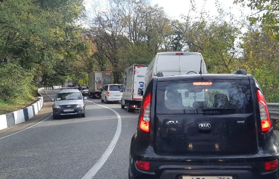 На трассе к морю в Краснодарском крае к 1 июня отменят реверсы