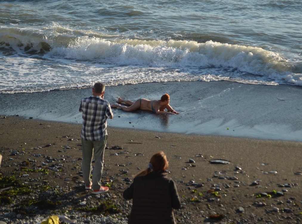 Туристам рассказали о 9-ти заповедях, соблюдая которые, не получишь звание «бздых» в Сочи