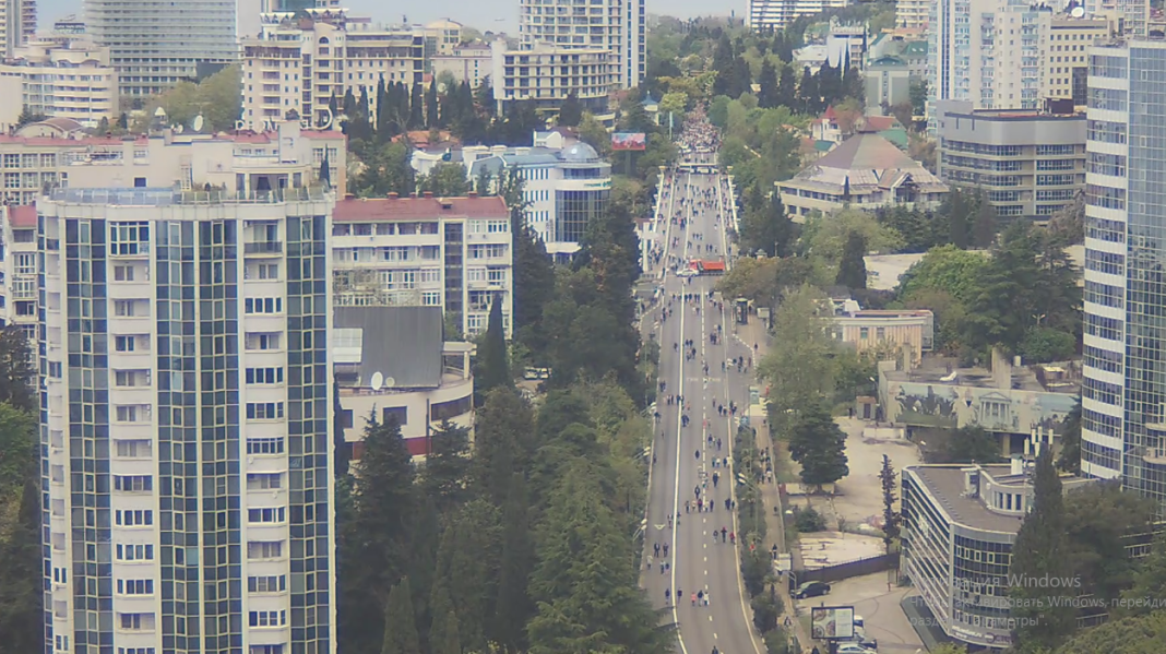 Даже не суйтесь: водителям Сочи напомнили про закрытые улицы