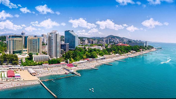 В Сочи мирно обсуждают проект Генплана