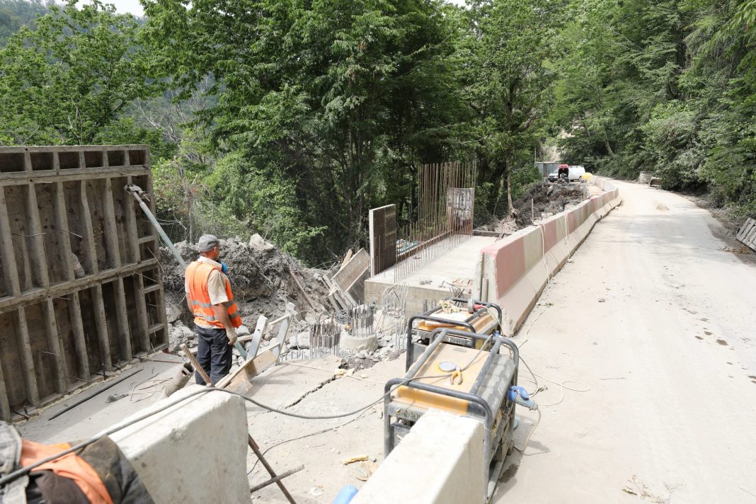 Стало известно о ситуации на трассе до Сочи