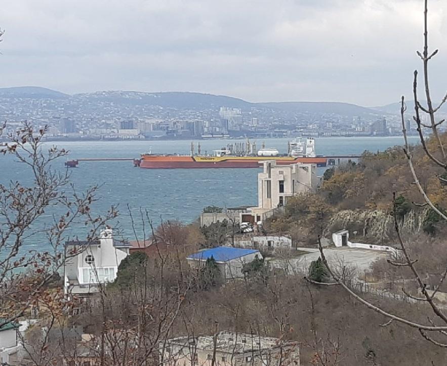 У берегов Новороссийска найдена мина: введён режим ЧС