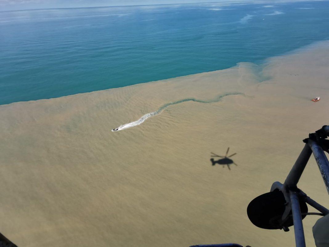 В Сочи продолжаются поиски пропавших без вести туристов