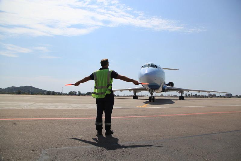 На юге России продлили ограничение полётов