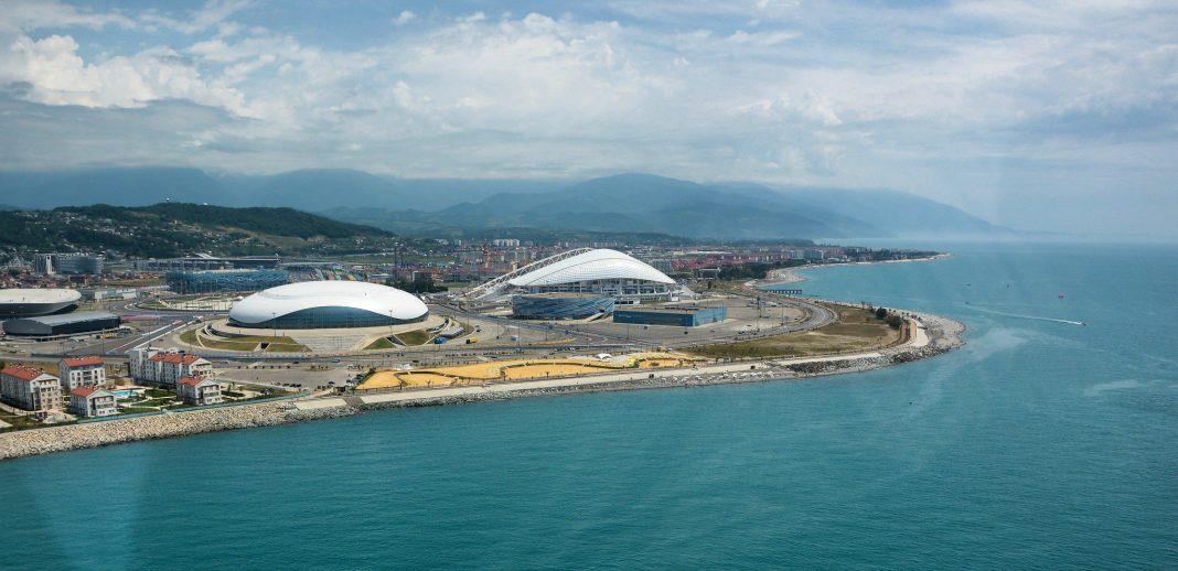 Олимпийское наследие в Сочи причислили к 20-ти главным событиям России