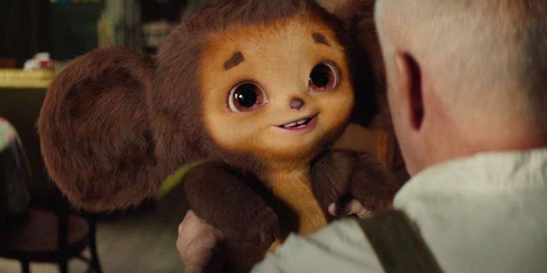 Вышел тизер фильма Чебурашка, который снимался в Сочи