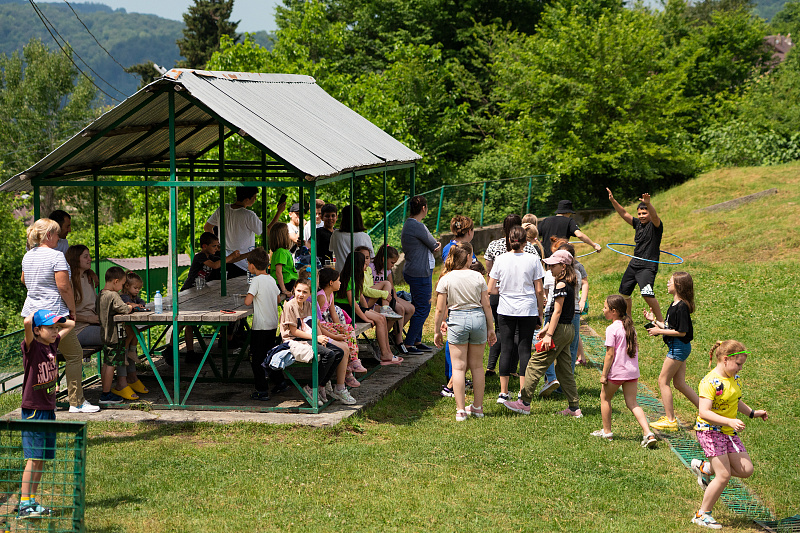 В Сочи исполнят мечту школьников села Калиновое Озеро