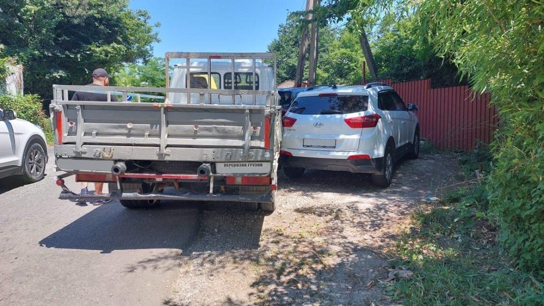 В Сочи водитель на «ГАЗели» сбил четверых пешеходов